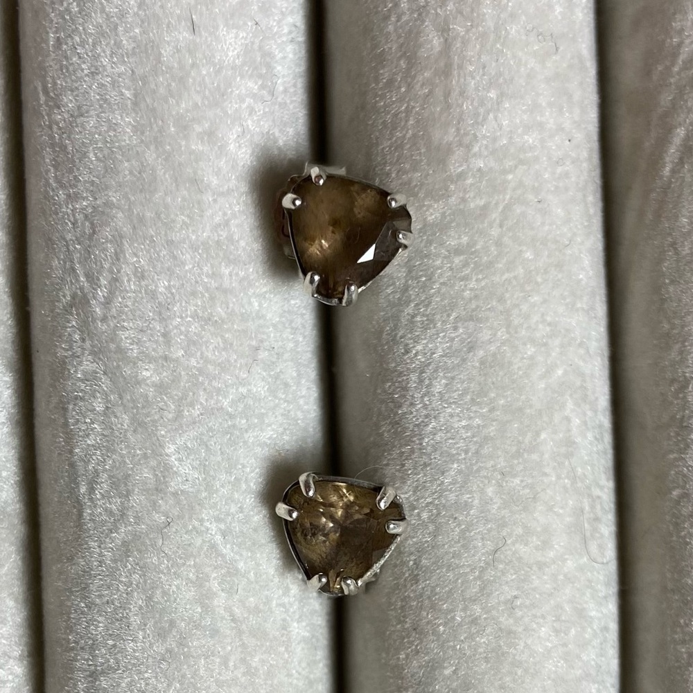 Authentic Pandora stud earrings